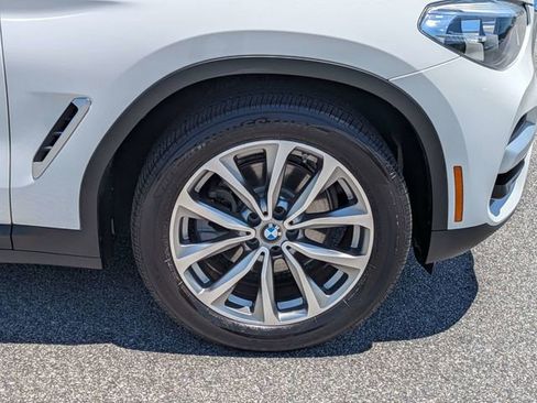 Used 2019 BMW X3 xDrive30i w/ Driving Assistance Package AWD/4WD image 15