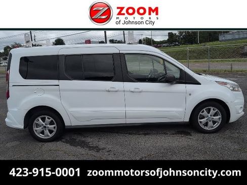 Used 2016 Ford Transit Connect XLT FWD image 1