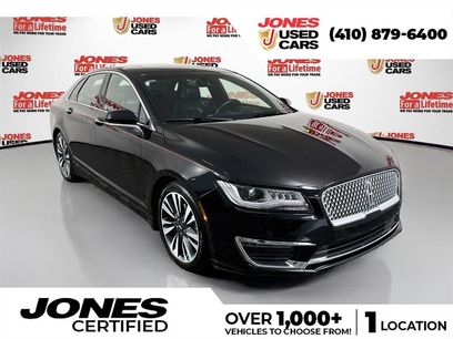 Used 2019 Lincoln MKZ Reserve