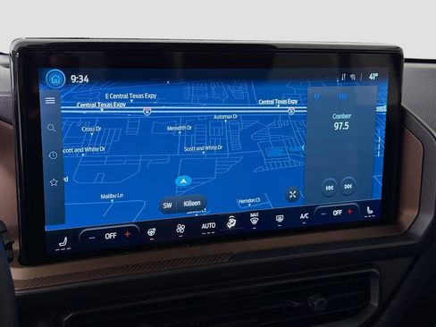 New 2025 Ford Bronco Sport Outer Banks w/ Outer Banks Tech Package+ AWD/4WD image 15