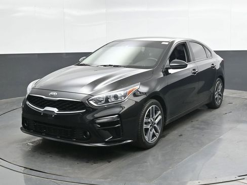 Used 2019 Kia Forte S FWD image 7