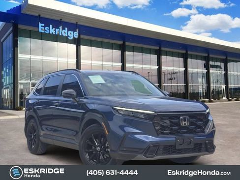 Used 2025 Honda CR-V Sport-L image 1