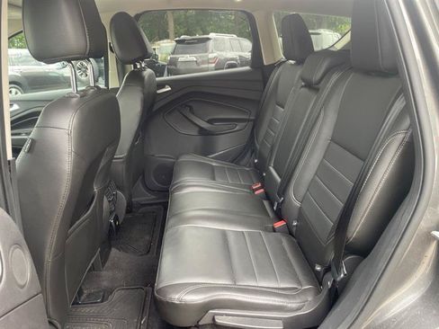 Used 2015 Ford Escape Titanium w/ Equipment Group 301A AWD/4WD image 11