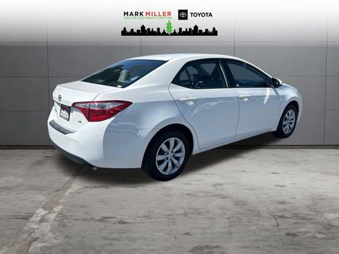 Used 2015 Toyota Corolla LE FWD image 6