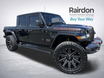 Used 2020 Jeep Gladiator Rubicon