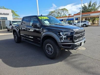 Used 2019 Ford F150 Raptor w/ Equipment Group 802A Luxury
