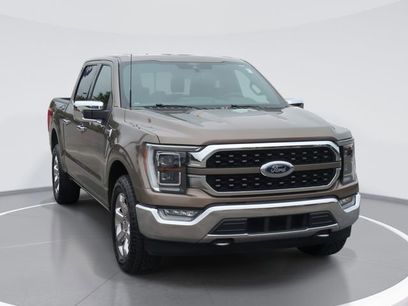 Used 2021 Ford F150 King Ranch w/ Equipment Group 601A High