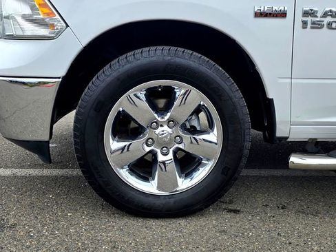 Used 2016 RAM 1500 Big Horn image 30