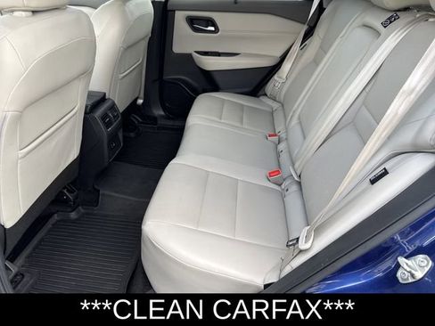 Used 2022 Nissan Rogue SV w/ SV Premium Package AWD/4WD image 14