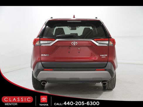 Used 2019 Toyota RAV4 Limited image 20