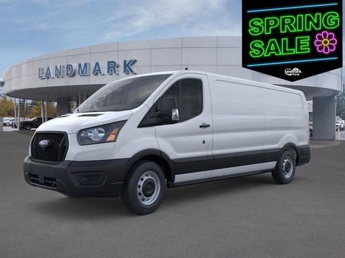 New 2025 Ford Transit 250 Low Roof image 1