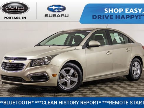 Used 2015 Chevrolet Cruze LT image 1