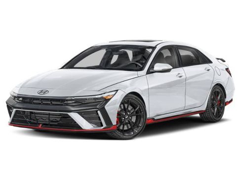 New 2026 Hyundai Elantra N FWD image 1