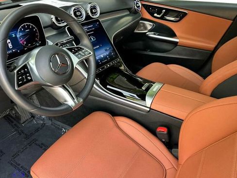Certified 2025 Mercedes-Benz C 300 4MATIC Sedan image 10