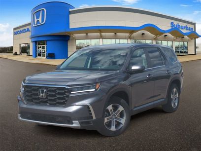 New 2025 Honda Pilot EX-L