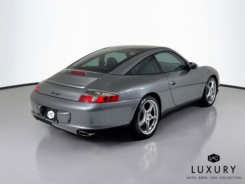 Used 2002 Porsche 911 Targa image 6