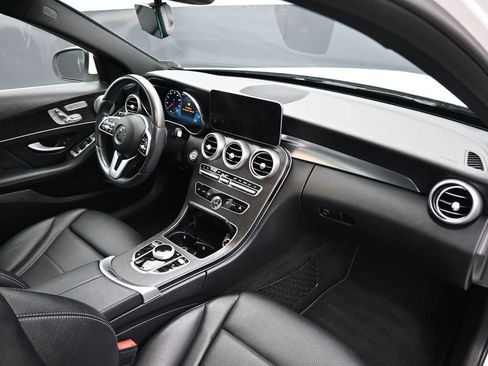 Used 2021 Mercedes-Benz C 300 4MATIC Sedan image 45