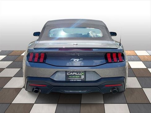 Used 2024 Ford Mustang Premium RWD image 5