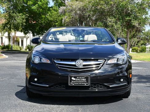 Used 2016 Buick Cascada Premium FWD image 53
