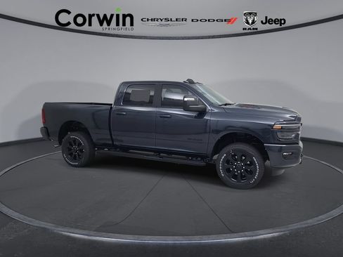 New 2026 RAM 2500 Laramie AWD/4WD image 1