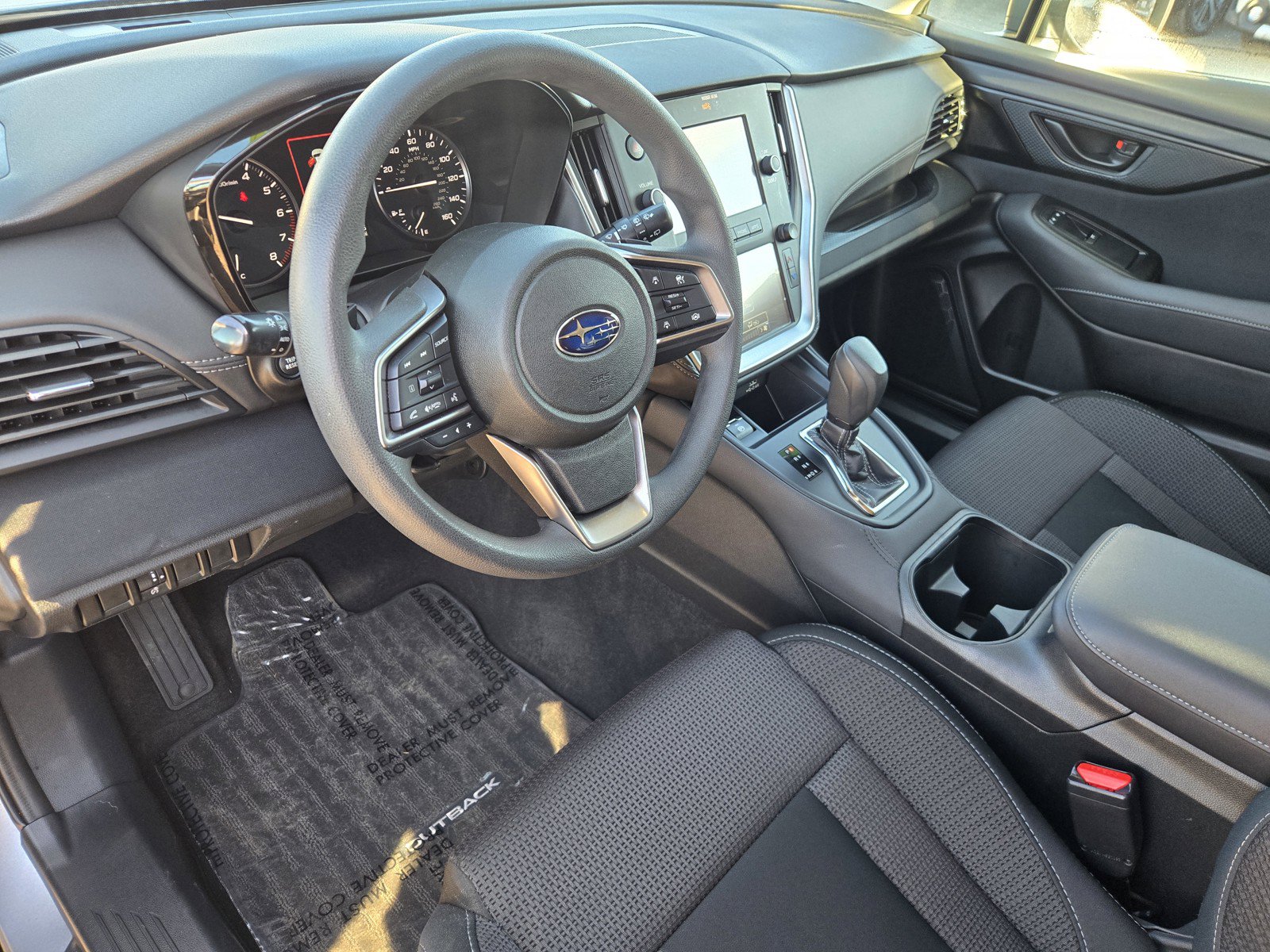 Certified 2025 Subaru Outback AWD/4WD image 10