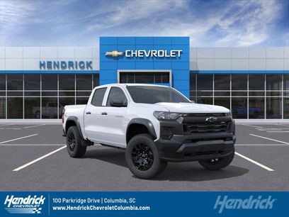 New 2026 Chevrolet Colorado Trail Boss