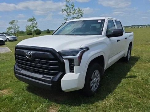 Used 2023 Toyota Tundra SR AWD/4WD image 1