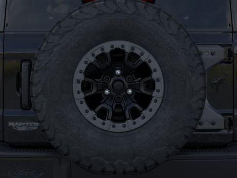 New 2026 Ford Bronco Raptor AWD/4WD image 24