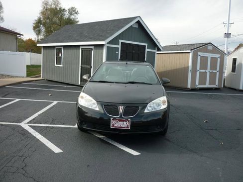 Used 2008 Pontiac G6 GT w/ Sport Package image 4