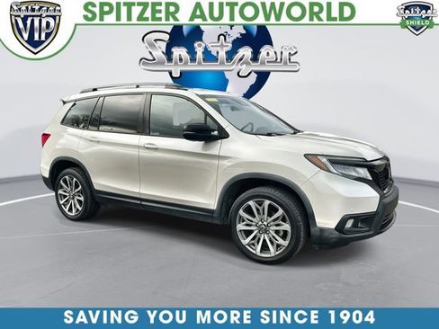 Used 2019 Honda Passport Touring image 1