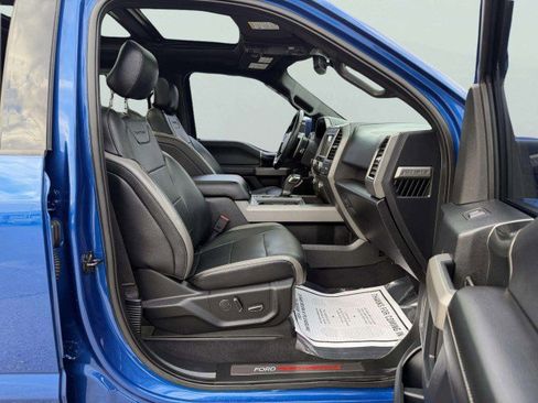 Used 2017 Ford F150 Raptor w/ Equipment Group 802A Luxury image 48