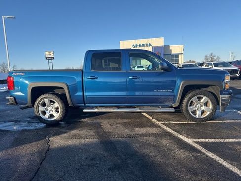 Used 2015 Chevrolet Silverado 1500 LT w/ LT Convenience Package image 2