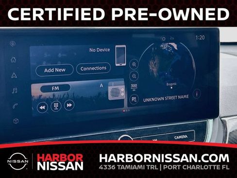 Used 2023 Nissan Altima 2.5 SR w/ SR Premium Package FWD image 11