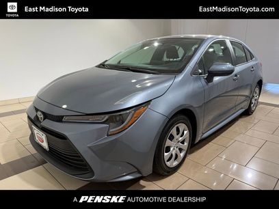 Certified 2023 Toyota Corolla LE