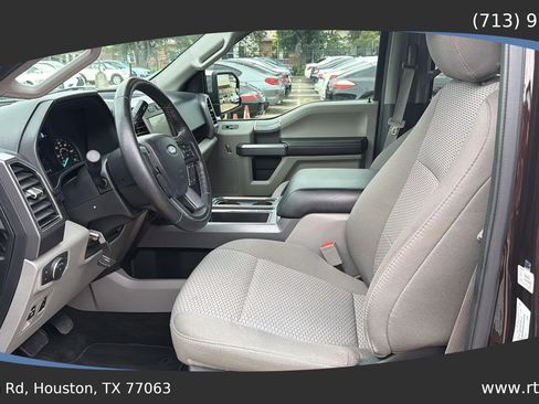 Used 2019 Ford F150 XLT w/ Equipment Group 302A Luxury RWD image 21