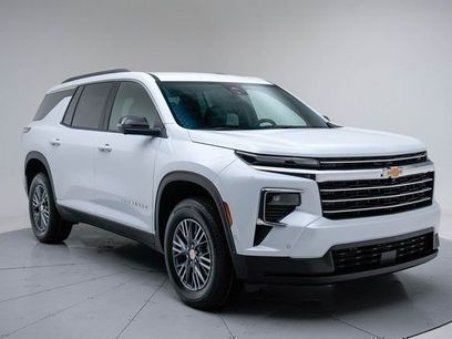 New 2026 Chevrolet Traverse LT w/ Enhanced Driving Package
