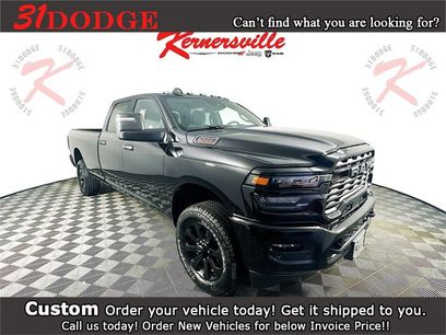 New 2026 RAM 2500 Big Horn