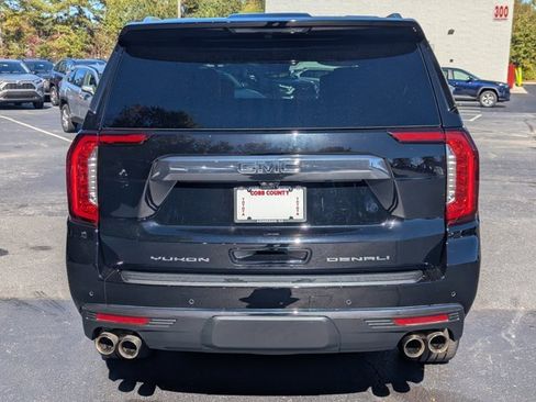 Used 2023 GMC Yukon Denali Ultimate image 6