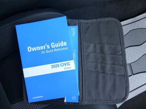 Used 2020 Honda Civic Sport image 37