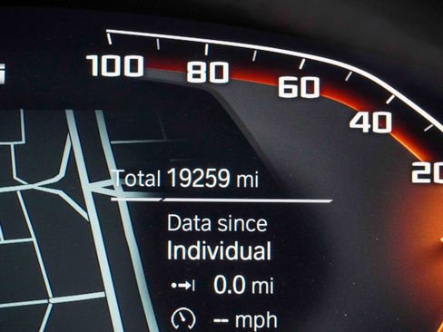 Certified 2024 BMW X3 M40i image 20