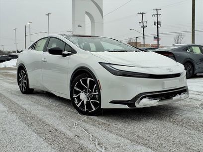 New 2026 Toyota Prius XSE