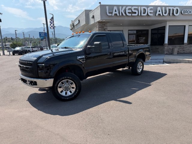 Used 2008 Ford F250 XL AWD/4WD image 3