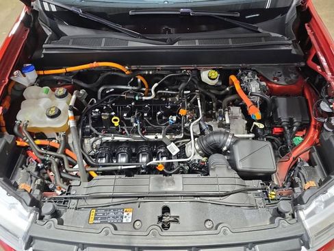 Used 2024 Ford Maverick Lariat FWD image 31