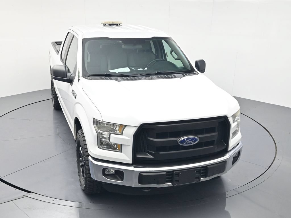 Used 2016 Ford F150 XL w/ Equipment Group 101A Mid AWD/4WD image 35