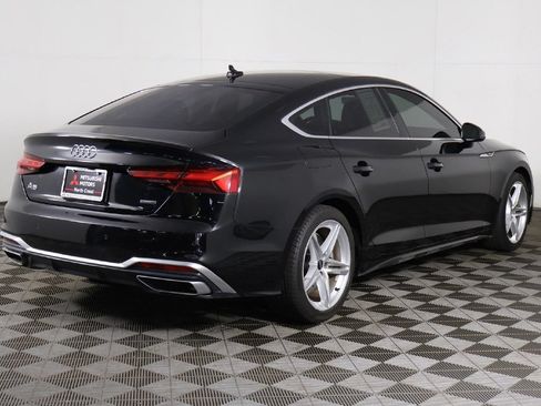 Used 2022 Audi A5 2.0T Premium Plus AWD/4WD image 11