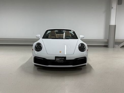 Certified 2024 Porsche 911 Carrera RWD image 9