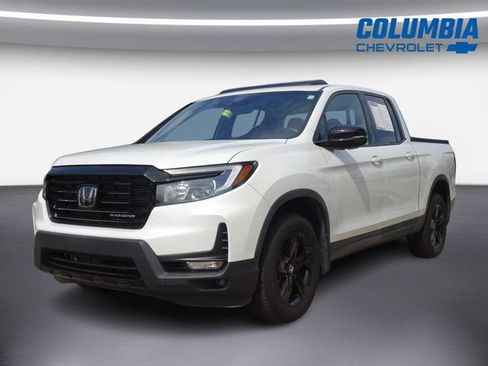 Used 2022 Honda Ridgeline Black Edition image 6