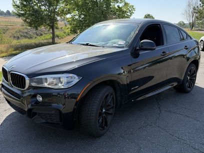 Used 2017 BMW X6 xDrive35i