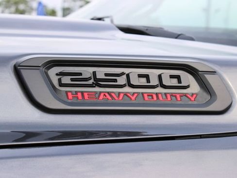 Used 2024 RAM 2500 Big Horn w/ Night Edition AWD/4WD image 20