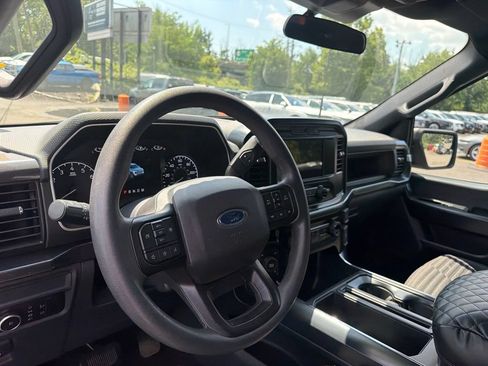 Used 2023 Ford F150 XL w/ STX Appearance Package AWD/4WD image 10